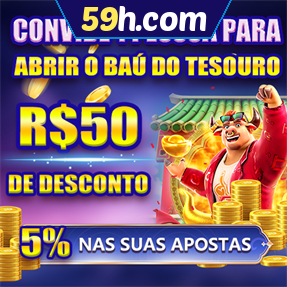 59h.com Indique amigos para receber um bônus
