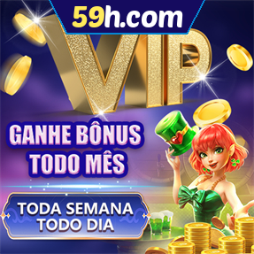 59h.com Ganhe R$ 100,00 Gratis